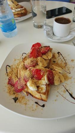 Espresso Creperie Cafe