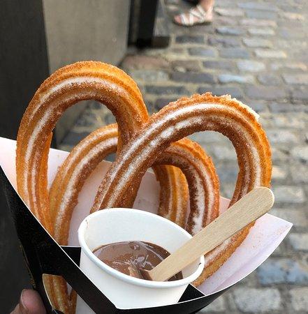 Churros Camden