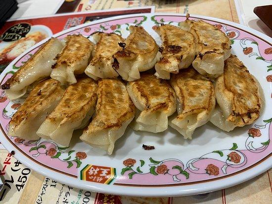 Gyoza no Osho Okachimachi Station South Entrance