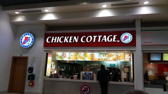Chicken Cottage
