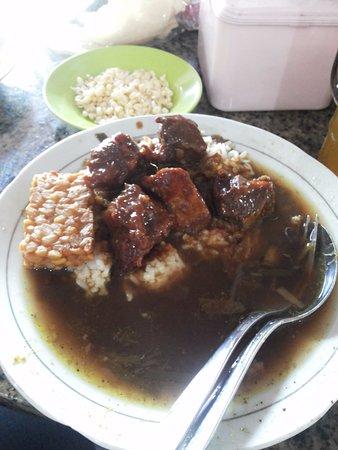 Rawon Pak Pangat