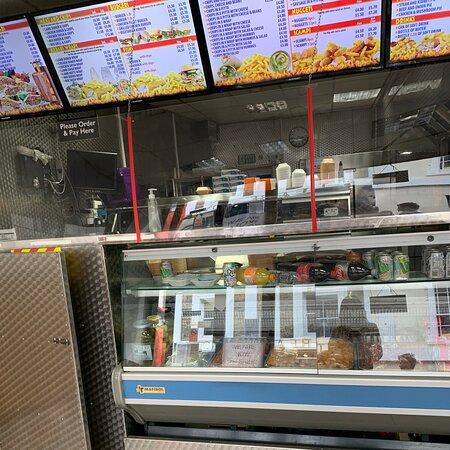 City Fish Bar & Kebab