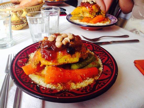 Cafe Restaurant Essalam