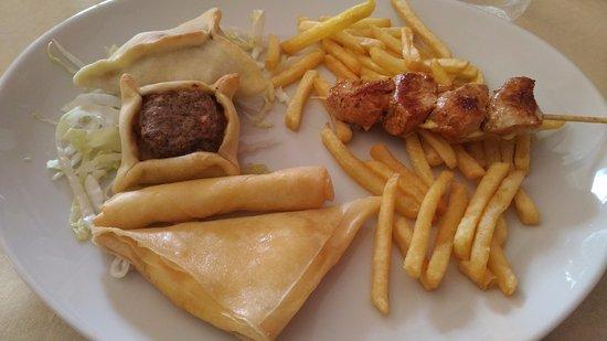 Il Cedro Lebanese Restaurant