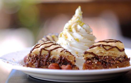 Bosphorous Turkish Cuisine