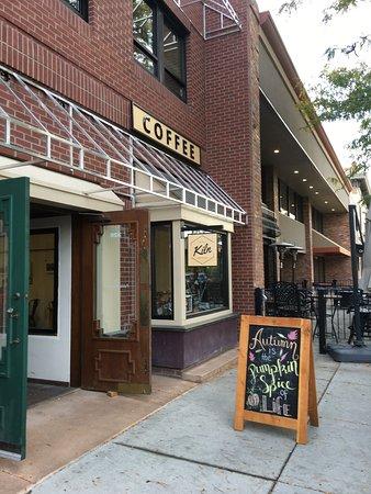 Kiln Coffee Bar