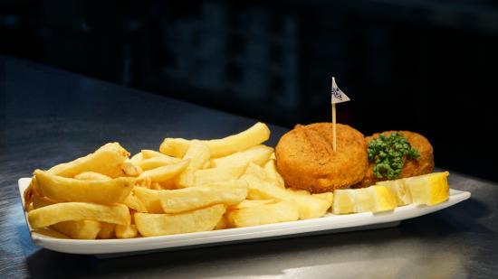 The Sea Fish And Chips Restaurant