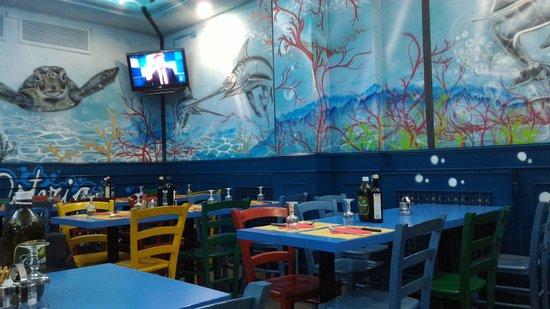 Osteria Mare Blu