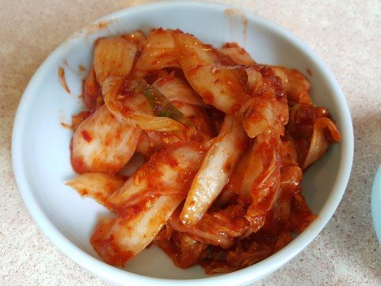 Pyeongyang Noodles Soup