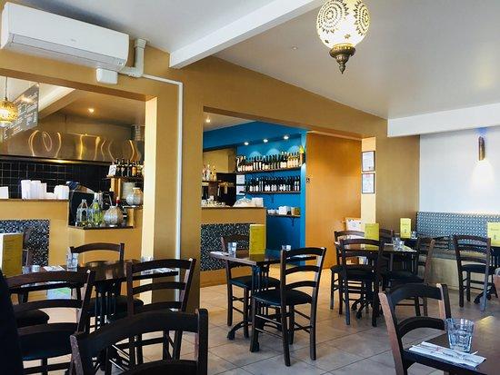 Paasha Cafe and Mezze Bar Glenfield
