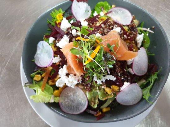 Sierra Cafe Three Kings