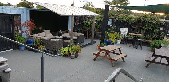 The Bower & Urban Corner Cafe