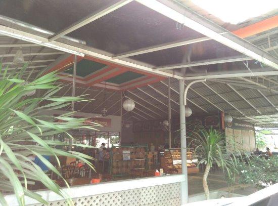 Ayam Kampung Goreng khas Solo