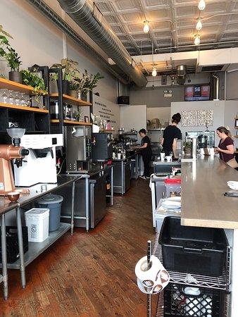 Big Shoulders Coffee Works