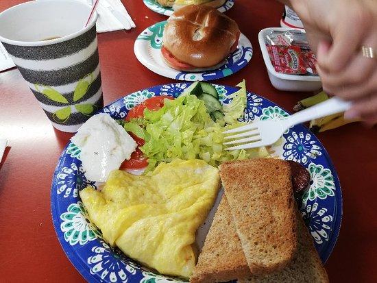 Park West Cafe & Deli