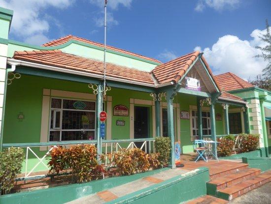 Pelican Cafe & Variety Shop