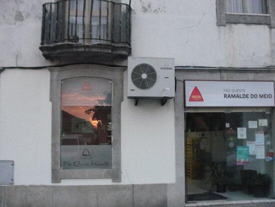 Pao Quente de Ramalde