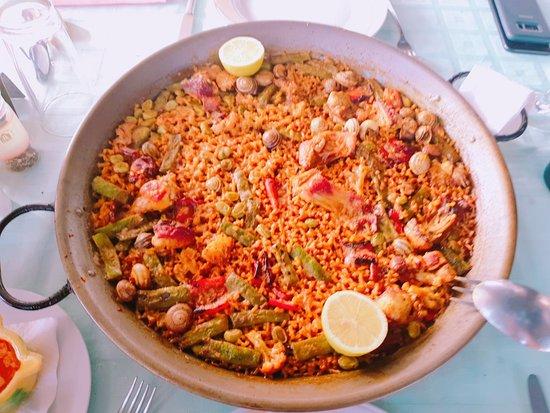 Restaurante Font Del Moli