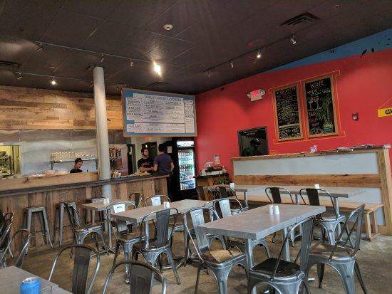 Taqueria Odelay