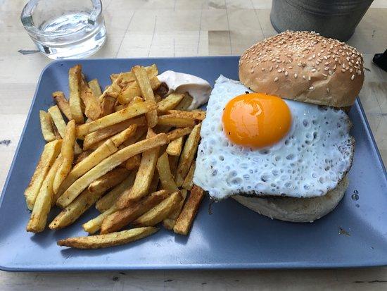 Hamburg The Burger House