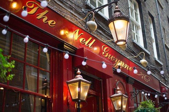 The Nell Gwynne Tavern