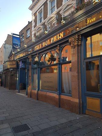 The Dolphin