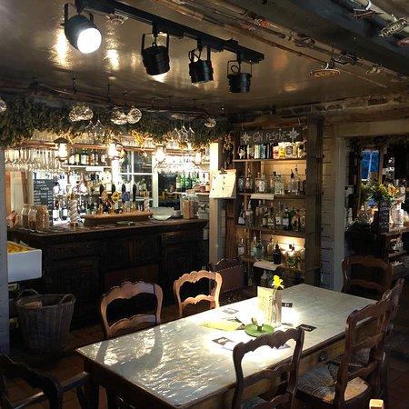 The Woolpack Inn Restaurant