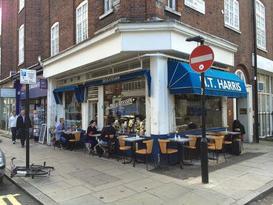 H. T. Harris Delicatessen