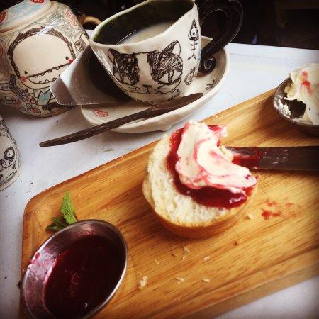 The Robin Craft Cafe