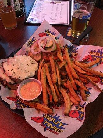 Bout Time Pub and Grub