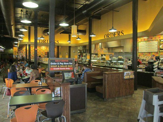 Jason's Deli