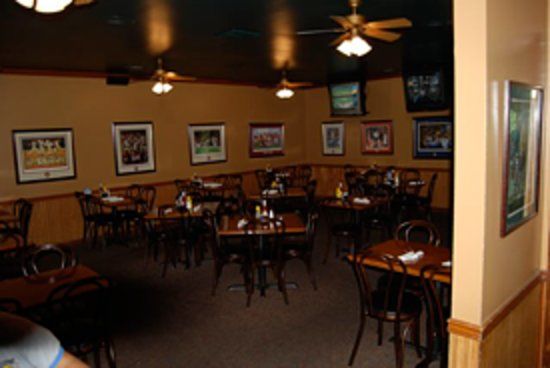 Ragtime Cafe