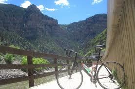 Glenwood Canyon Hiking Biking Trail