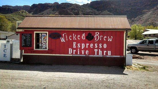Wicked Brew
