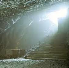 Llanfair Slate Caverns