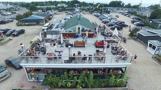 Clam and Chowder House at Salivar's Dock