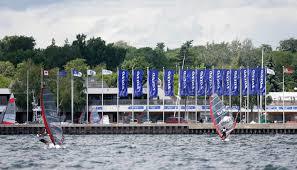 Portsmouth Olympic Harbour