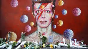 David Bowie's Mural