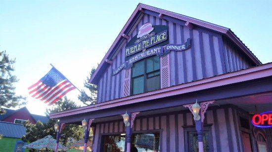 Bobkat's Purple Pie Place
