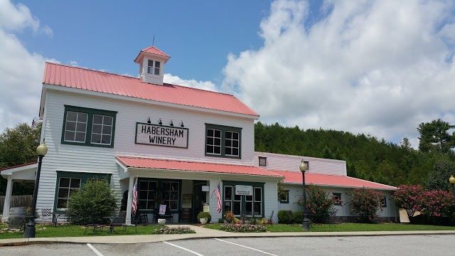 Habersham Vineyards & Winery
