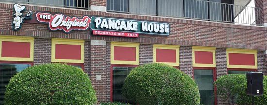 The Original Pancake House