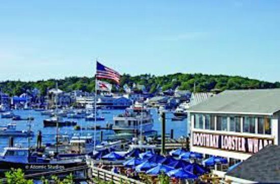 Boothbay Lobster Wharf