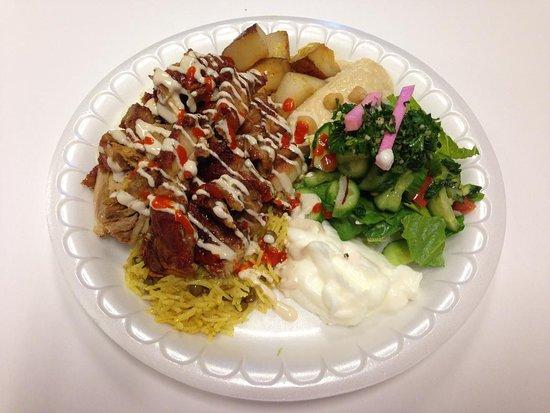 Wrap It Up Fresh-N-Fast