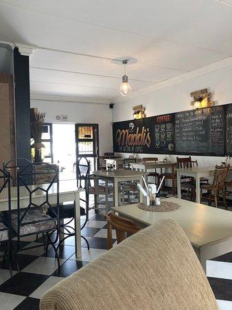 Maddi's Cafe