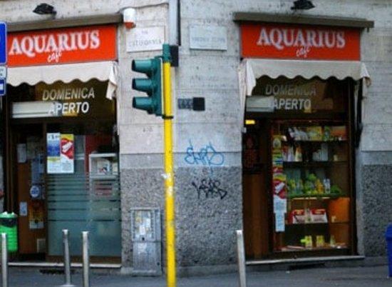 Bar Tabacchi Aquarius