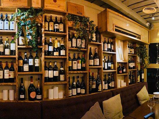 Tasting Room