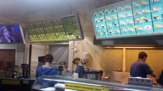 Liuks KEBABAI
