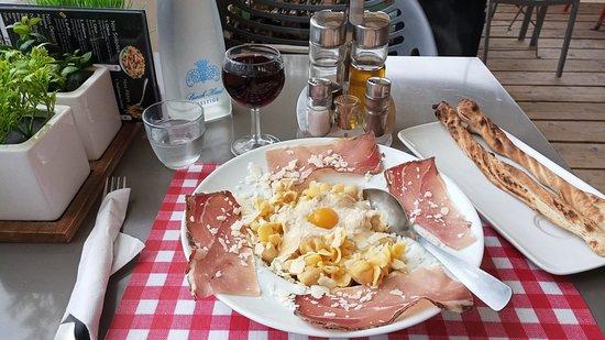 Aiguelongue La Pizza