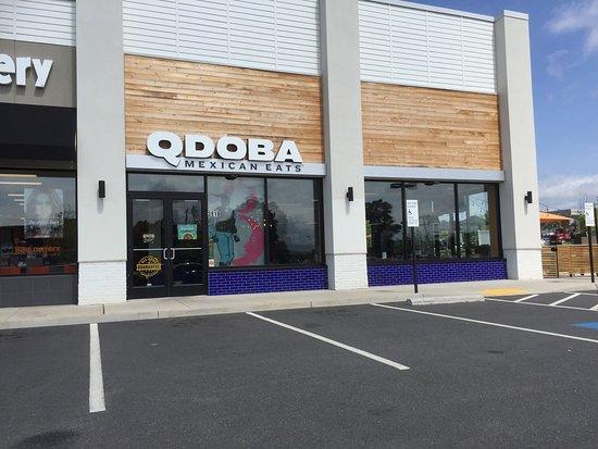 QDOBA Mexican Eats