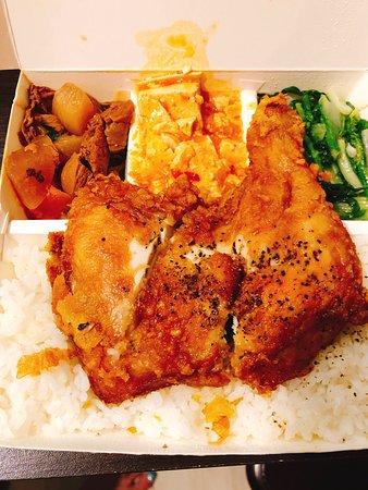 Zhengzhong Paigu Fan